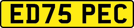 ED75PEC