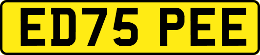 ED75PEE