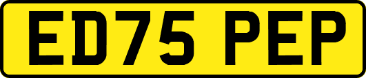 ED75PEP