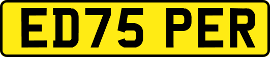 ED75PER