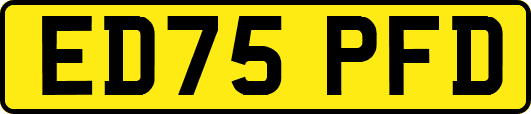 ED75PFD