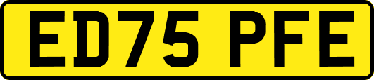 ED75PFE