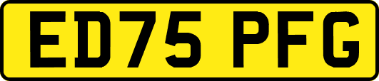 ED75PFG