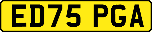 ED75PGA
