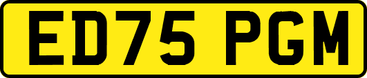 ED75PGM