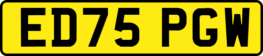 ED75PGW