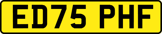 ED75PHF