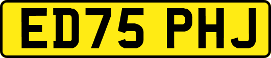 ED75PHJ