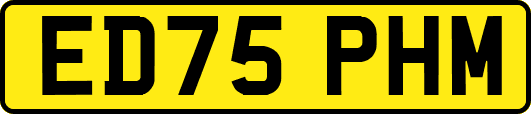 ED75PHM