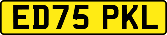 ED75PKL