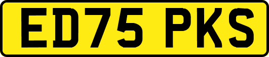 ED75PKS