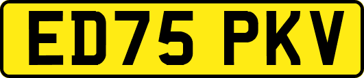 ED75PKV