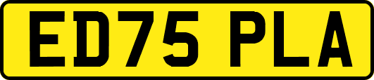ED75PLA