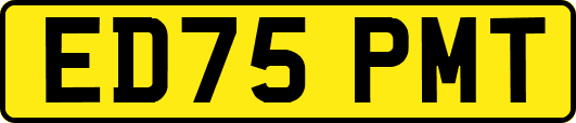 ED75PMT