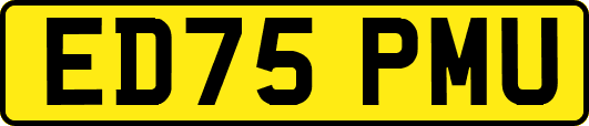 ED75PMU