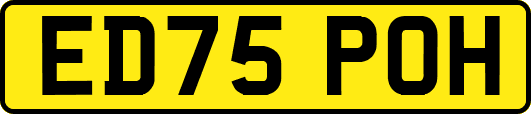ED75POH