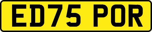 ED75POR