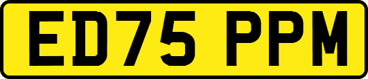 ED75PPM