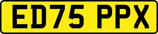 ED75PPX