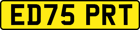ED75PRT
