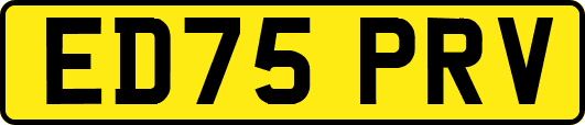ED75PRV