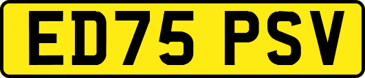 ED75PSV