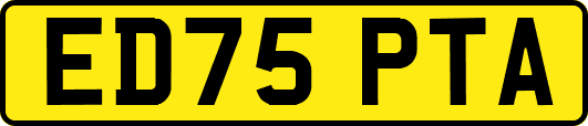 ED75PTA