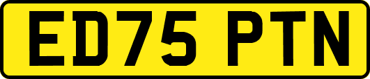 ED75PTN
