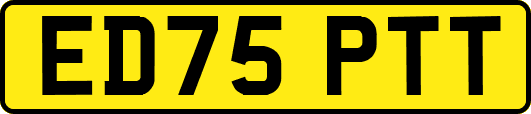 ED75PTT
