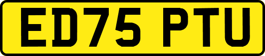 ED75PTU