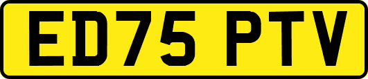 ED75PTV
