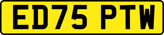 ED75PTW