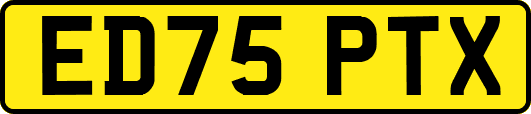 ED75PTX