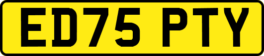 ED75PTY