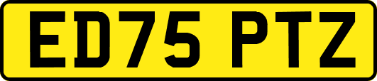 ED75PTZ