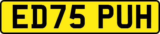 ED75PUH