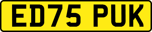 ED75PUK