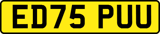 ED75PUU