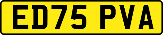 ED75PVA