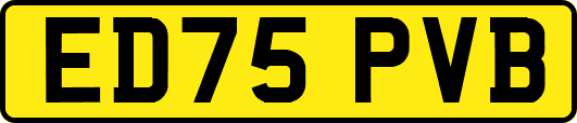 ED75PVB