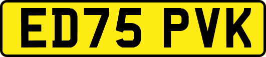 ED75PVK
