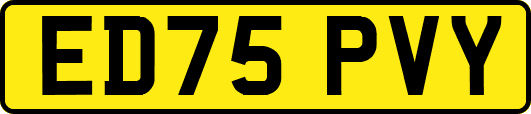 ED75PVY