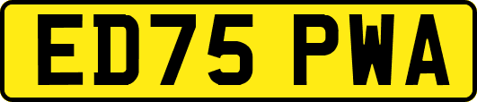 ED75PWA