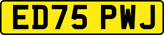 ED75PWJ