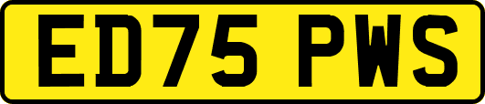 ED75PWS
