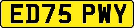 ED75PWY