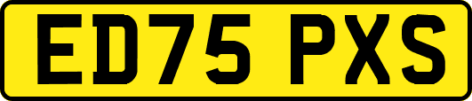 ED75PXS