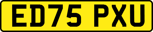 ED75PXU