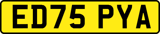 ED75PYA