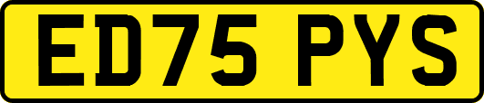 ED75PYS
